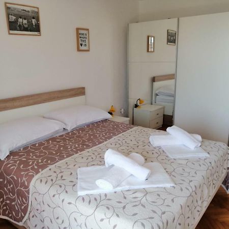 Apartmani Gareljic Подгора Экстерьер фото