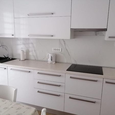 Apartmani Gareljic Подгора Экстерьер фото