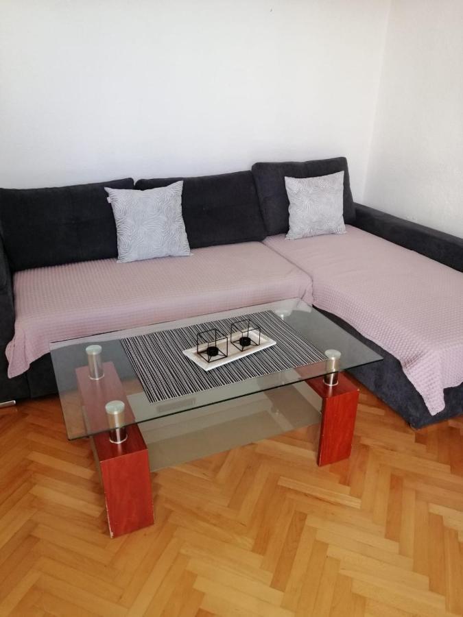 Apartmani Gareljic Подгора Экстерьер фото