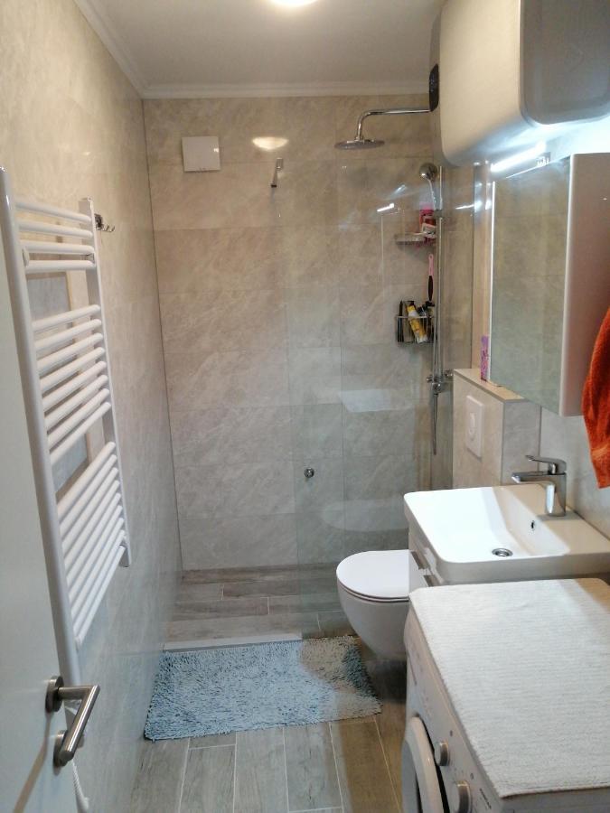 Apartmani Gareljic Подгора Экстерьер фото